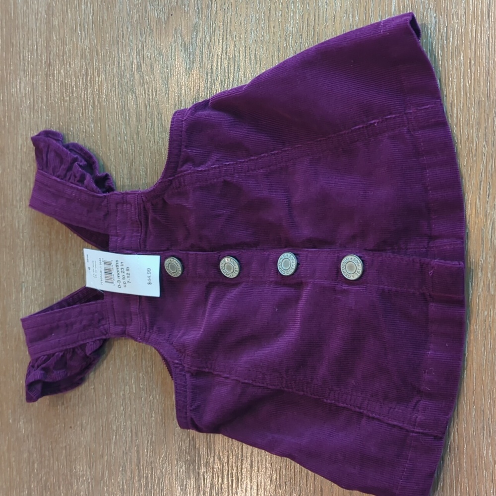 Corduroy Skirtall